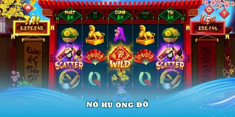 Cách Chơi Nổ Hũ Ông Đồ Tại SBOBET Hiệu Quả Nhất Cho Tân Thủ