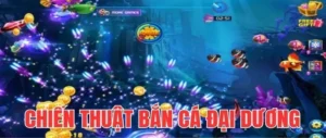 Cách Chơi Bắn Cá Đại Dương Tại SBOBET: Bí Quyết Chinh Phục Thưởng Khủng