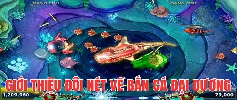 Cách Chơi Bắn Cá Đại Dương Tại SBOBET: Bí Quyết Chinh Phục Thưởng Khủng