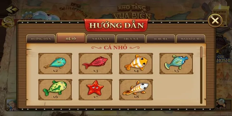 Hướng Dẫn Chơi Bắn Cá Đại Hải Trình Tại SBOBET Để Săn Thưởng Lớn