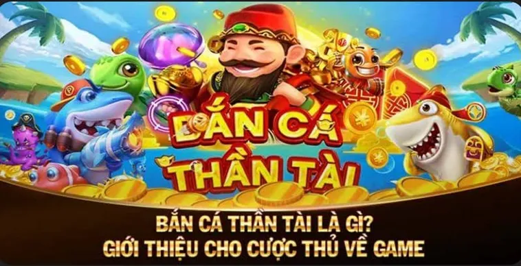 Cách Chơi Bắn Cá Thần Tài Tại SBOBET: Tìm Hiểu Bí Quyết Thắng Lớn