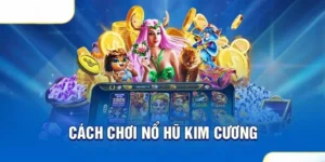 Khám Phá Trò Chơi Nổ Hũ Kim Cương Tại SBOBET Đầy Hấp Dẫn